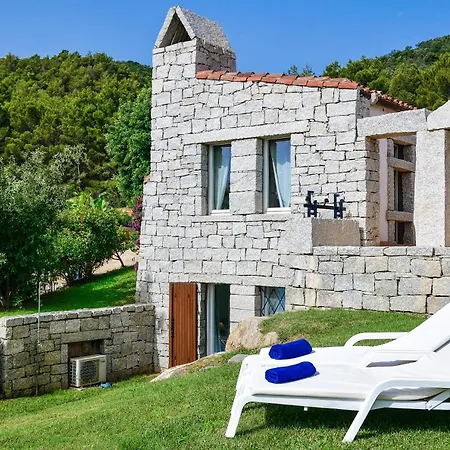Li Conchi 35 Apartman Cala Sinzias