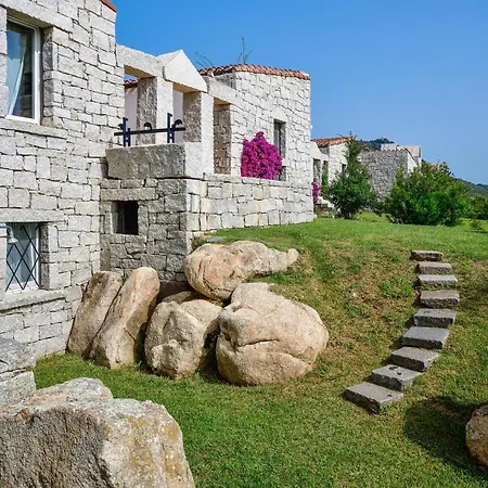 Li Conchi 35 Apartman *