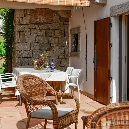 Li Conchi 35 Apartman Cala Sinzias