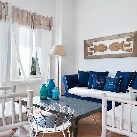 Li Conchi 35 Apartman