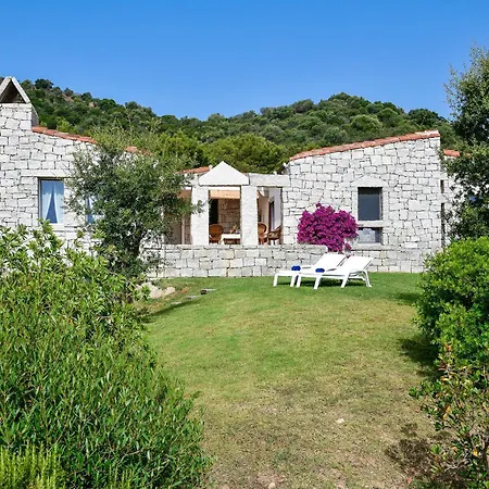 Li Conchi 35 Apartman Cala Sinzias