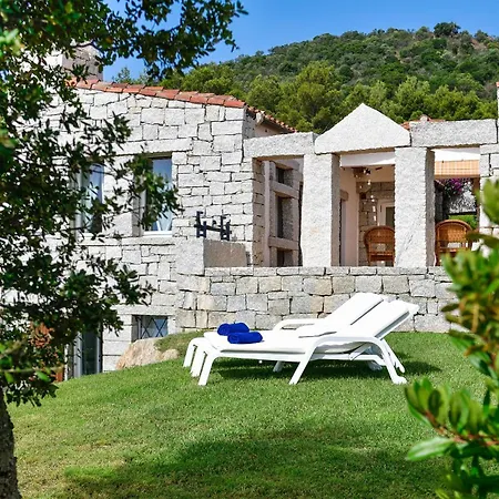 Li Conchi 35 Apartman